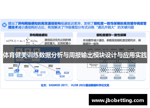 体育健美训练数据分析与周报输出模块设计与应用实践
